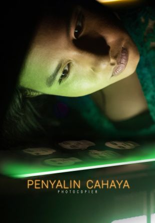 Penyalin Cahaya