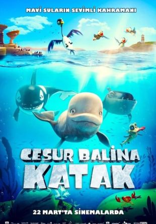 Katak: The Brave Beluga