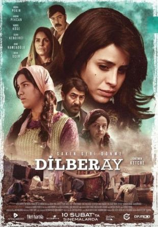 Dilberay Küçük Dev Kadin