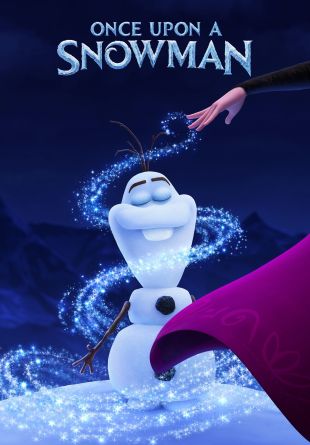 Once Upon A Snowman