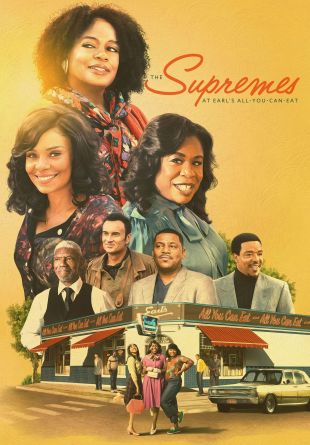 The Supremes at Earl's All-You-Can-Eat