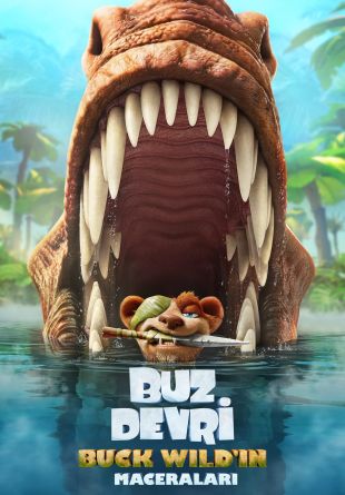 The Ice Age Adventures of Buck Wild