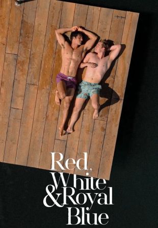 Red, White & Royal Blue