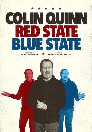 Colin Quinn: Red State, Blue State