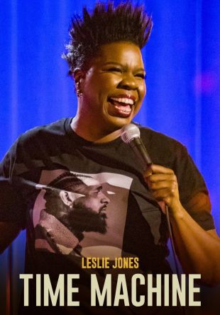 Leslie Jones: Time Machine