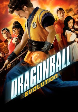 Dragonball Evolution