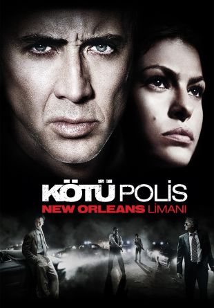 The Bad Lieutenant: Port of Call - New Orleans