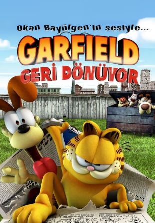Garfield Gets Real