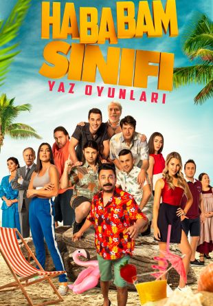 Hababam Sinifi Yaz Oyunlari