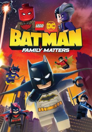 LEGO DC: Batman - Family Matters