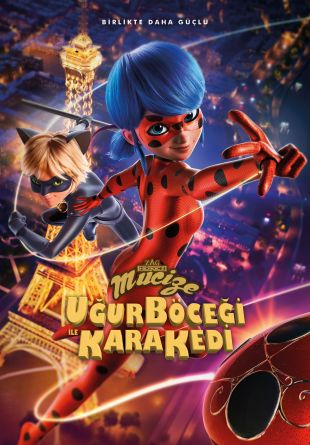 Miraculous: Ladybug & Cat Noir, The Movie