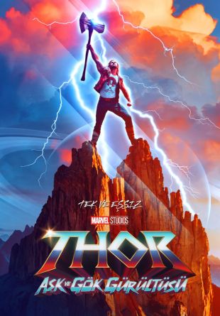 Thor: Love and Thunder