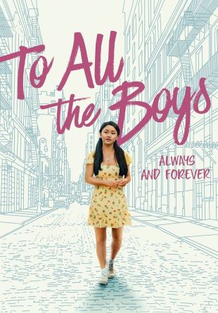 To All the Boys: Always and Forever, Lara Jean