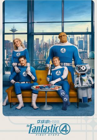 The Fantastic 4: First Steps