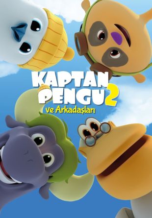 Kaptan Pengu ve Arkadaşları 2