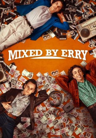 Mixed by Erry