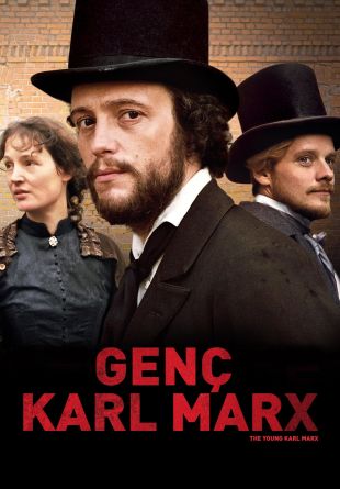 Le jeune Karl Marx