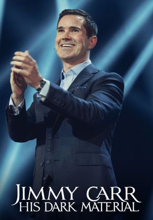 Jimmy Carr: His Dark Material