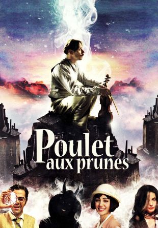 Poulet aux prunes