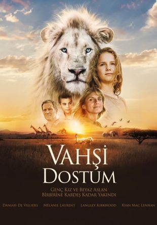 Mia et le lion blanc