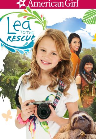 Lea to the Rescue