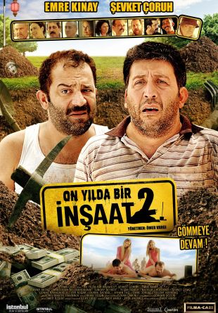 İnşaat 2: On Yılda Bir