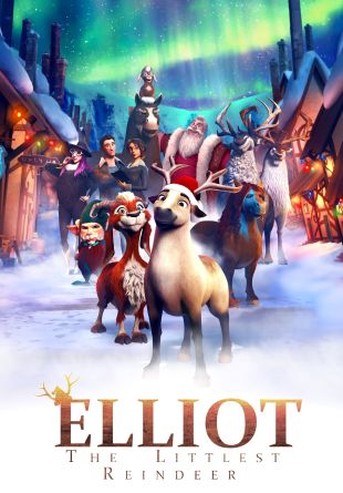 Elliot the Littlest Reindeer