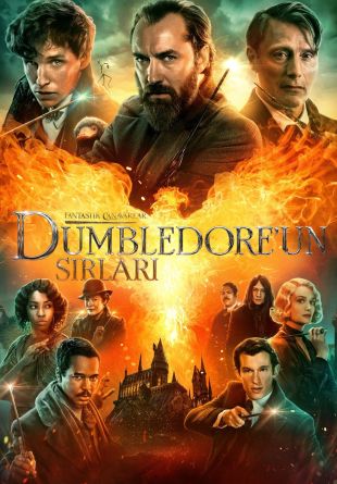 Fantastic Beasts 3