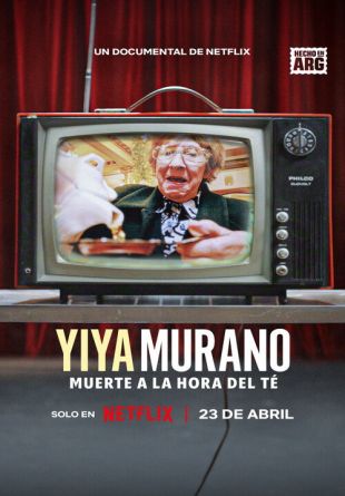 Yiya Murano: Death at Tea Time