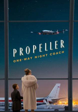 Propeller One-Way Night Coach