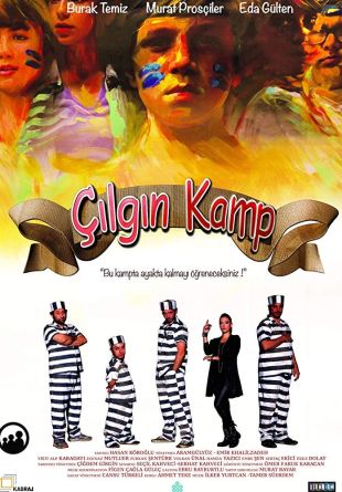 Çılgın Kamp