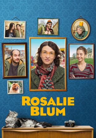Rosalie Blum