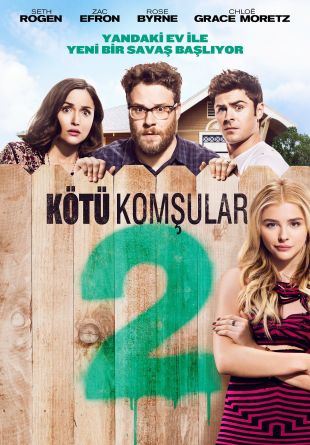 Neighbors 2: Sorority Rising
