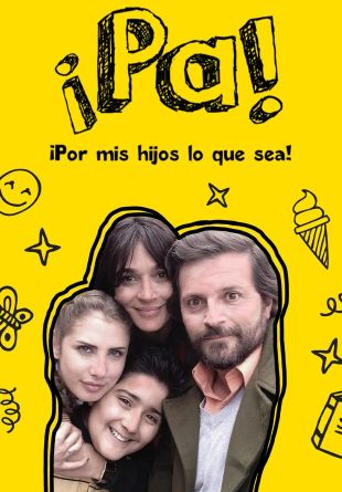 Pa ¡Por mis hijos lo que sea!