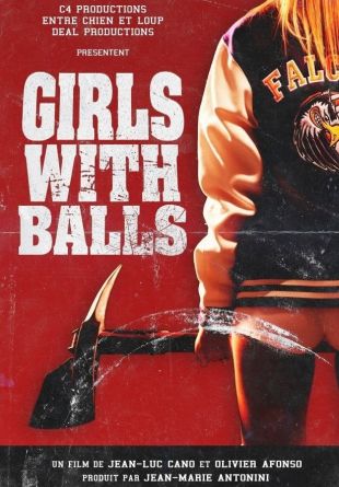 Girls with Balls