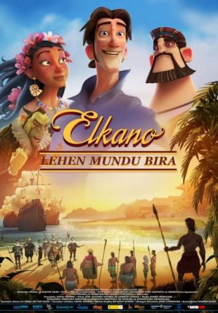 Elcano y Magallanes. La primera vuelta al mundo