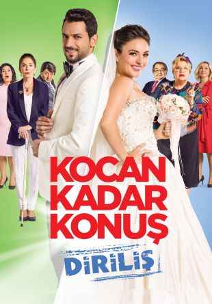 Kocan Kadar Konuş: Diriliş