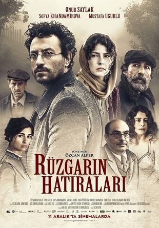 Rüzgarın Hatıraları