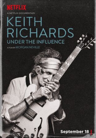 Keith Richards: Under the Influence