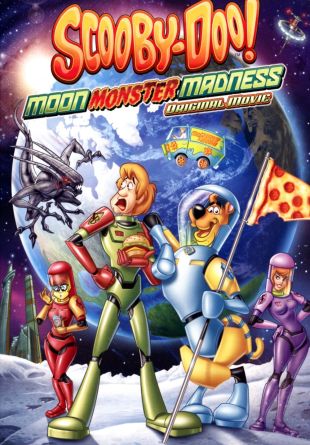 Scooby-Doo! Moon Monster Madness