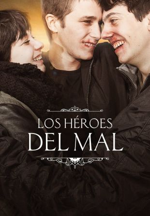 Los heroes del mal
