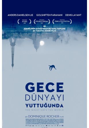 La nuit a dévoré le monde
