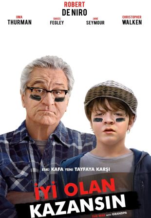 The War with Grandpa