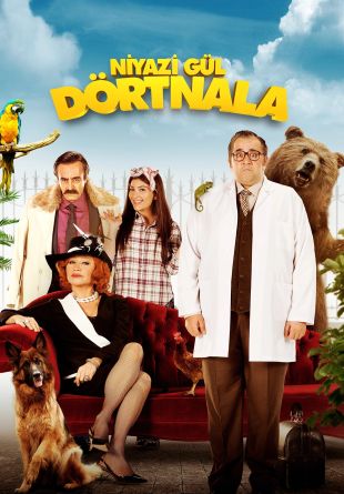 Niyazi Gül Dörtnala