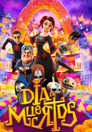 Dia de Muertos, the movie