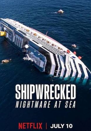 Shipwrecked: Nightmare at Sea