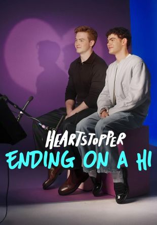 Heartstopper: Ending on a Hi
