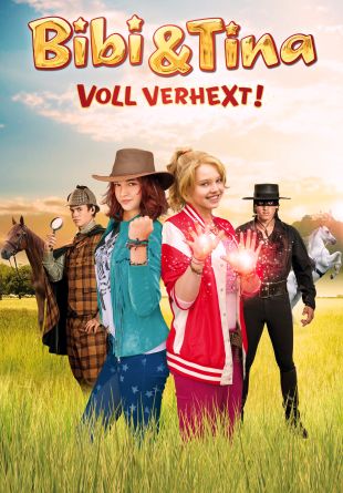 Bibi&Tina: voll verhext