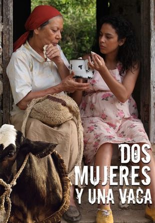 Dos Mujeres y una Vaca