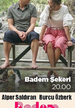 Badem Şekeri